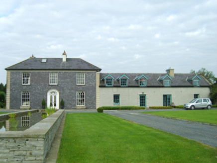 Drinagh House, DRINAGH NORTH, WEXFORD - Buildings of Ireland