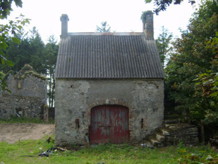 Barrystown House, BARRYSTOWN, WEXFORD - Buildings of Ireland