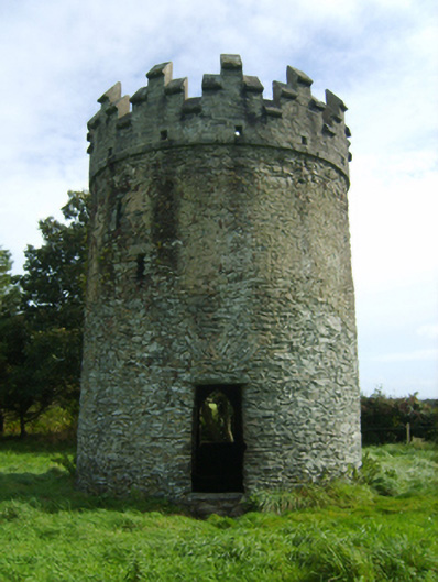 Bargy Castle, BARGY, WEXFORD - Buildings of Ireland