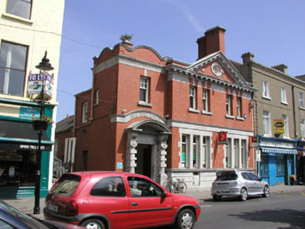 Bray Post Office, Quinsborough Road, BRAY, Bray, WICKLOW - Buildings of  Ireland