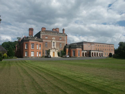 Clermont House, NEWRATH, Rathnew, WICKLOW - Buildings of Ireland