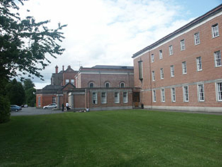 Clermont House, NEWRATH, Rathnew, WICKLOW - Buildings of Ireland