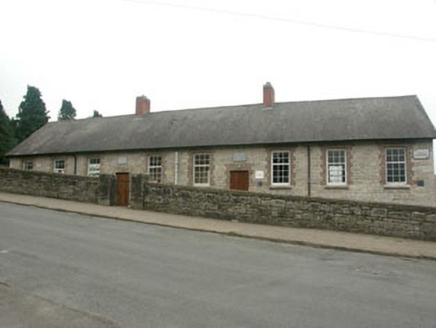 Baltinglass National School, Chapel Hill, BALTINGLASS EAST, Baltinglass ...