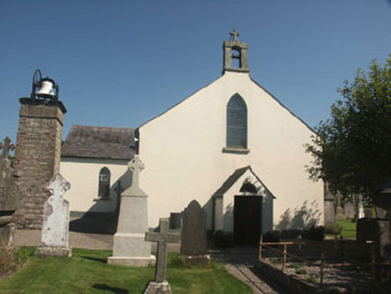 Saint Kevin's Catholic Church, HOLLYWOOD UPPER, Hollywood, WICKLOW ...