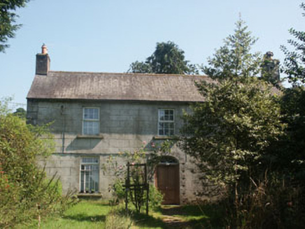 KNOCKROE (NE. BY.), Hollywood, County Wicklow - Buildings of Ireland