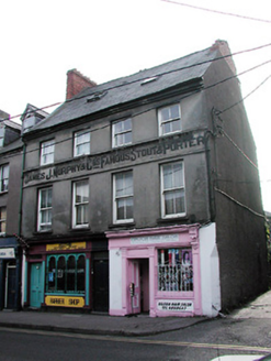 46-47 Barrack Street, CORK CITY, Cork, CORK - Buildings of Ireland