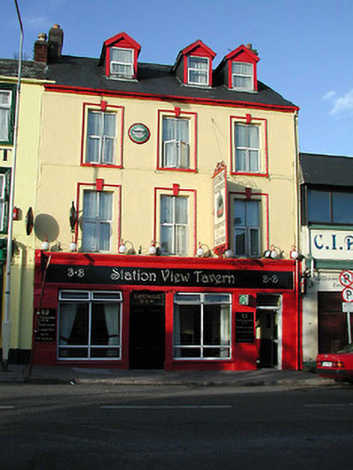 Station View Tavern Lower Glanmire Road Cork City Cork City Cork Buildings Of Ireland