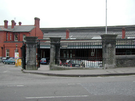 Kent Railway Station, Lower Glanmire Road, CORK CITY, Cork City, CORK ...