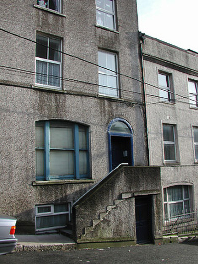 York Street, CORK CITY, Cork City, CORK - Buildings of Ireland