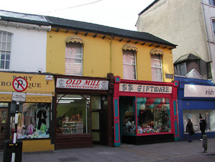 Old Mill Confectionery 3 4 Castle Street Cork City Cork City Cork