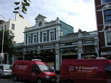 English Market Grand Parade Cork City Cork Cork Buildings Of Ireland