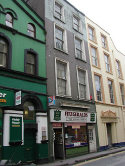 11 Pembroke Street, CORK CITY, Cork City, CORK - Buildings of Ireland