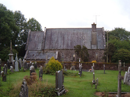 Church House, BALLYNOE, Ballynoe, CORK - Buildings of Ireland