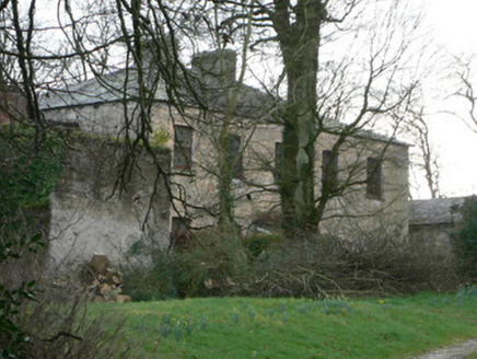 The Rectory, GLANWORTH, Glanworth, CORK - Buildings of Ireland