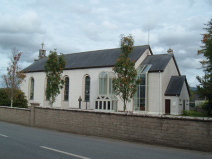 Saint Nicholas’ Church, BALLYMACMOY, Killavullen, CORK - Buildings of ...