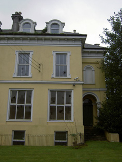 Annabella Villas, West End, ANNABELLA, Mallow, CORK - Buildings Of Ireland