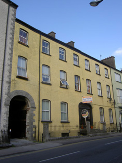 8 West End, MALLOW, Mallow, CORK - Buildings of Ireland