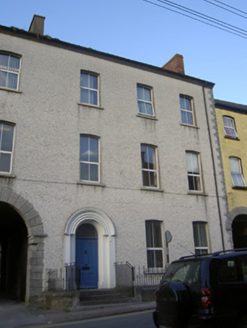 7 West End, MALLOW, Mallow, CORK - Buildings of Ireland