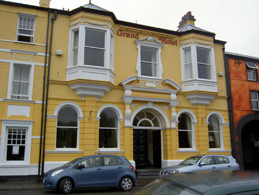 Grand Hotel Thomas Ashe Quay FERMOY Fermoy CORK Buildings of