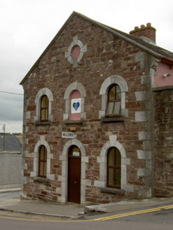 Accord, Connolly Street, FERMOY, Fermoy, CORK - Buildings of Ireland