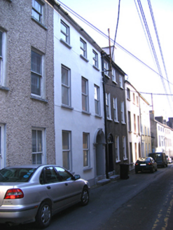 De Valera Street, YOUGHAL-LANDS, Youghal, CORK - Buildings of Ireland