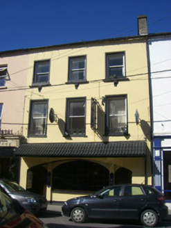 Barrack Street, TOWNLOTS, Bantry, CORK - Buildings of Ireland