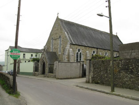 presentation convent bandon