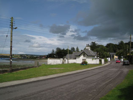 COURTMACSHERRY, Courtmacsherry, CORK - Buildings of Ireland