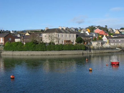 Raffeen, Scilly Walk, Scilly, SCILLY, Kinsale, CORK - Buildings of Ireland