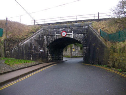 Spring Lane, BALLYVOLANE, Blackpool, CORK - Buildings of Ireland