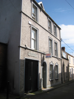 The Guest House, 10 Chapel Street, CORK CITY, Shandon, CORK - Buildings ...