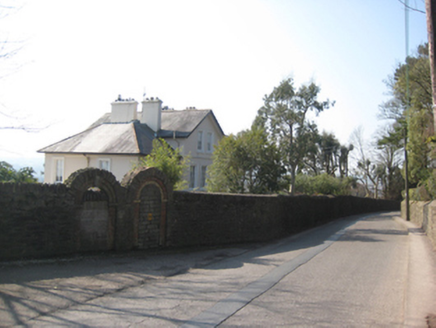 Frankfort House, Glanmire Road Middle, Lover's Walk, BALLINAMOUGHT WEST ...