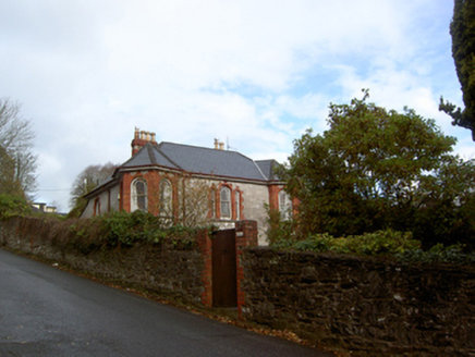 Lisin, Strawberry Hill, SUNDAY'S WELL, Cork, CORK - Buildings of Ireland