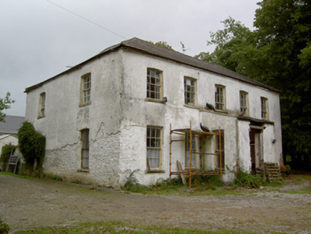 Hardingville House, COOLNAGOUR, Milford, CORK - Buildings of Ireland