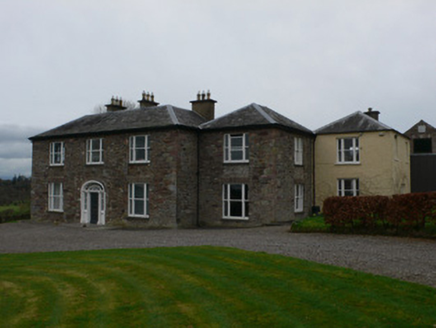 Carrigacunna Castle, CARRIGACUNNA, CORK - Buildings of Ireland