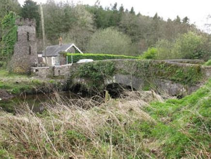 Dripsey Castle Bridge, CARRIGNAMUCK, CORK - Buildings of Ireland