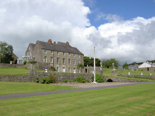 Riverstown House, RIVERSTOWN, Riverstown, CORK - Buildings of Ireland