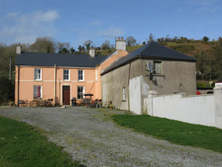 Caum, Cork - Buildings Of Ireland