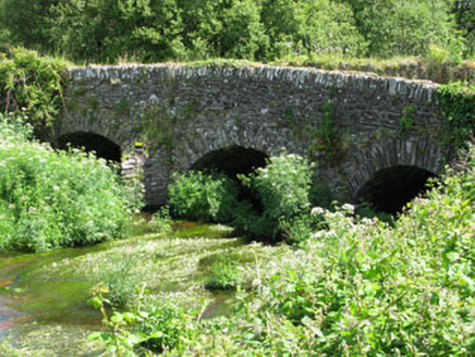 Sheep Bridge, CLOGHROE, CORK - Buildings of Ireland