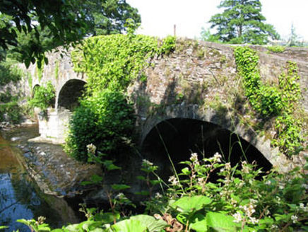 Bannow Bridge, CARRIGROHANE BEG, Carrigrohane, CORK - Buildings of Ireland