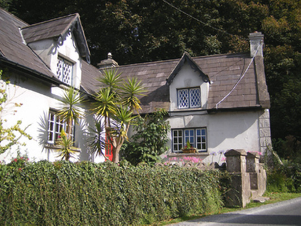 Ballymore Villa, BALLYMORE, CORK - Buildings of Ireland