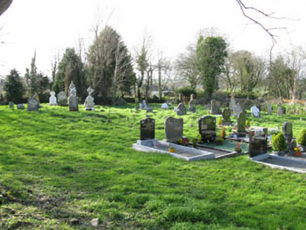 Cullen Graveyard, CULLEN, CORK - Buildings of Ireland