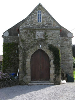 TUBBRID, Tracton, CORK - Buildings of Ireland