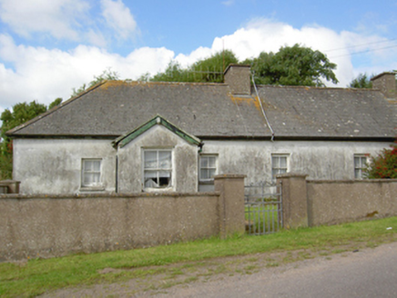 BALLYBRANAGAN, CORK - Buildings of Ireland