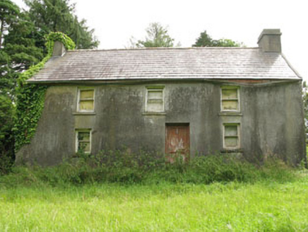 KILCASKAN, CORK - Buildings of Ireland