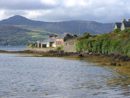 Bere Island, RERRIN, CORK - Buildings of Ireland