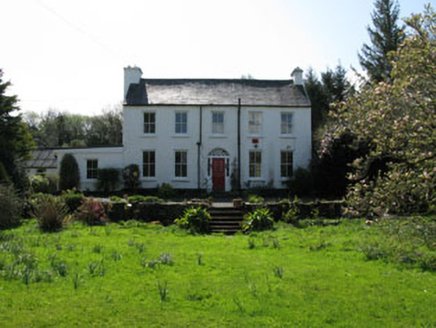 Durrus Lodge, ARDOGEENA, CORK - Buildings of Ireland