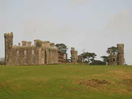 Castle Freke, CASTLEFREKE, CORK - Buildings of Ireland