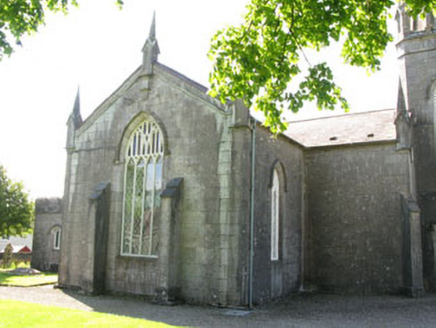 St Mary's Church of Ireland Church, Church Road, CARRIGALINE MIDDLE ...