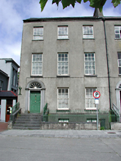 10 Day Place, Prince's Street, TRALEE, Tralee, KERRY - Buildings of Ireland